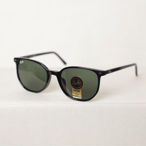 Ray-Ban Elliot Sunglasses Black